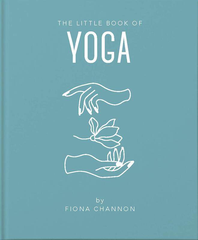 

The Little Book of Yoga, Hardcover Book, By: Fiona Channon