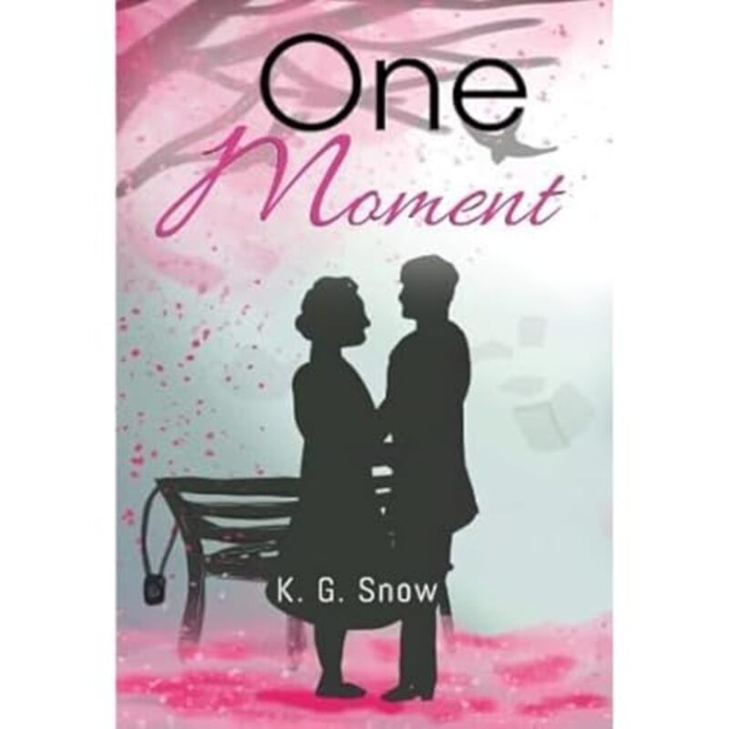 One Moment by K G Snow-Paperback