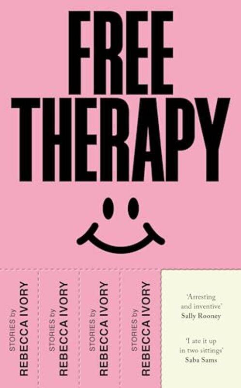 

Free Therapy by Rebecca Ivory-Paperback