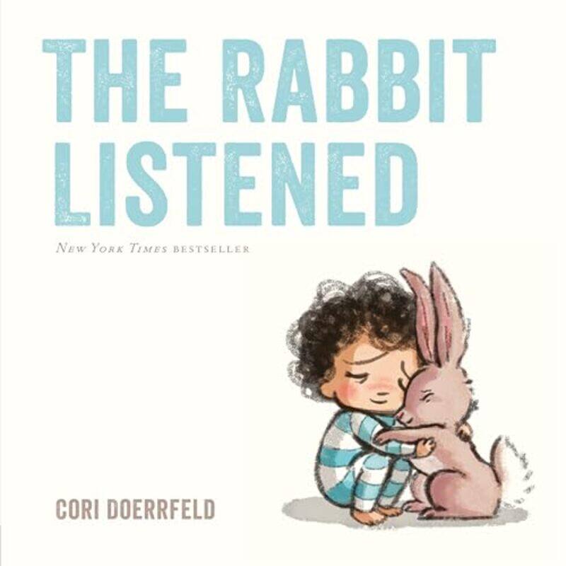 

The Rabbit Listened by Doerrfeld, Cori - Doerrfeld, Cori - Hardcover