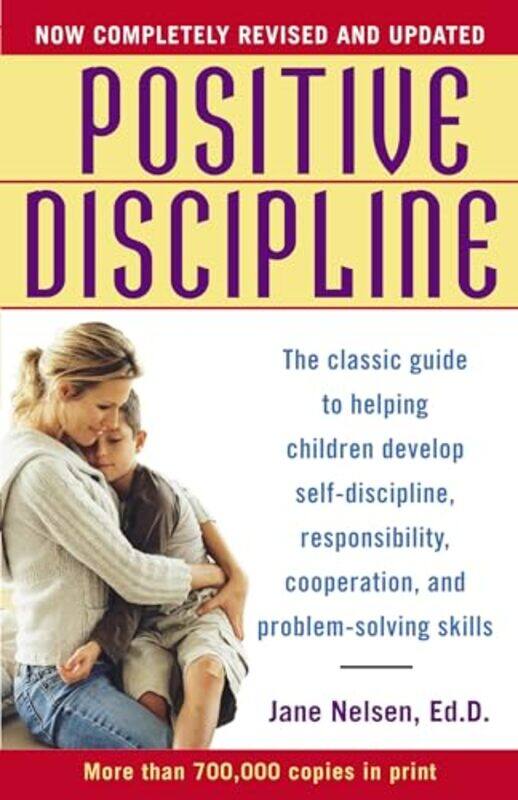 

Positive Discipline by Jane Nelsen-Paperback