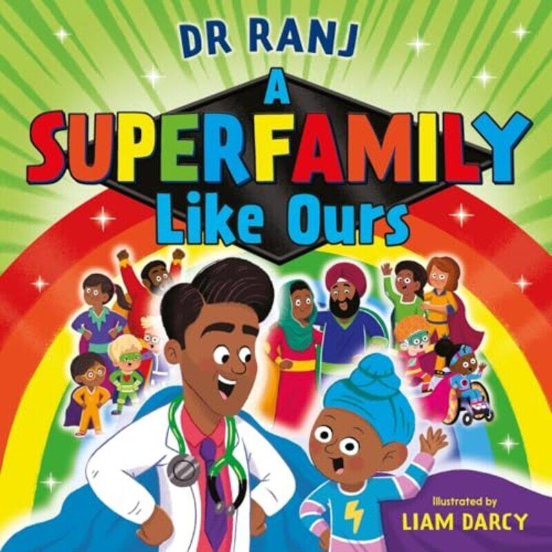 

A Superfamily Like Ours by Dr Ranj SinghLiam Darcy-Paperback