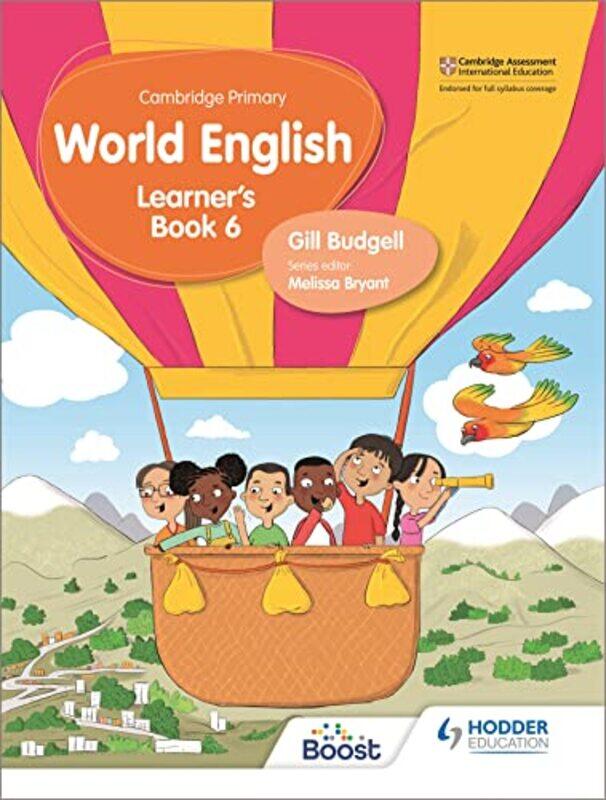 

Cambridge Primary World English Learners Book Stage 6 by Neal KingRayanne StreeterJessica HerlingTalitha Rose-Paperback