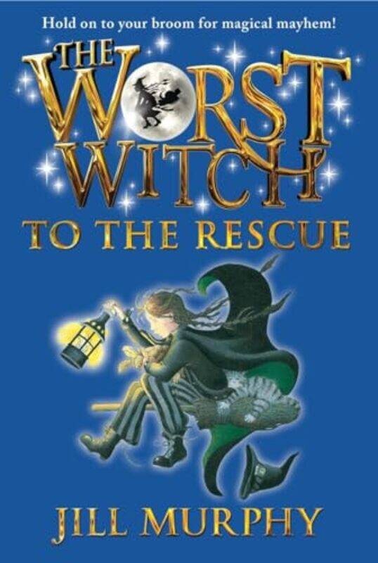 

Worst Witch To The Rescue By Murphy Jill - Paperback