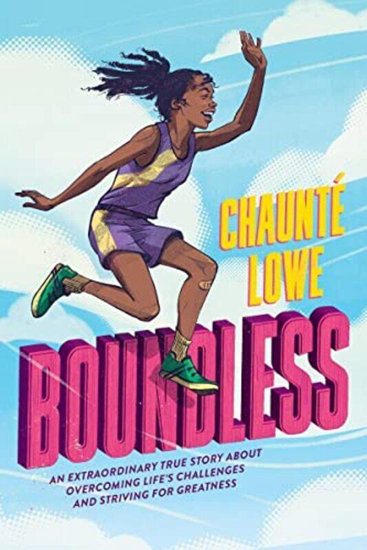 

Boundless Scholastic Focus Hardcover by Chaunt Lowe