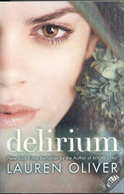 

Delirium01 Trilogy By Oliver Lauren - Paperback