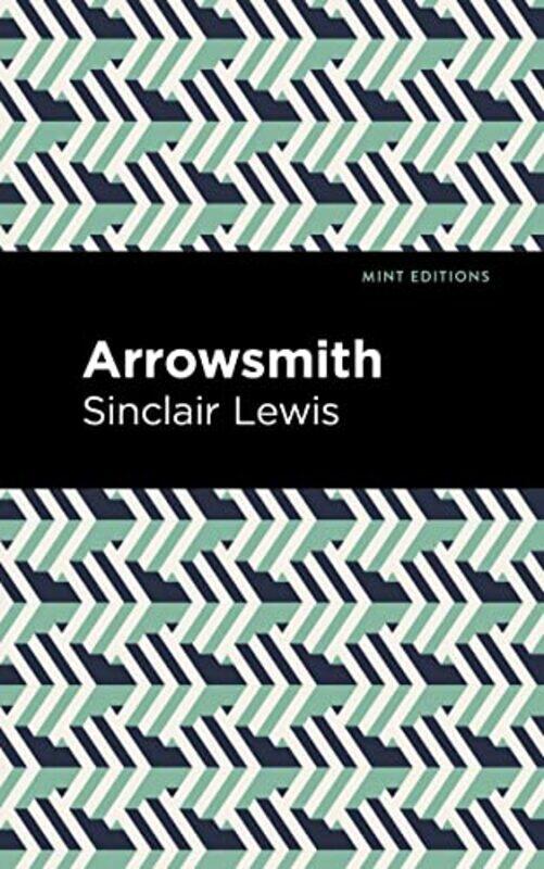 

Arrowsmith By Sinclair Lewis Paperback