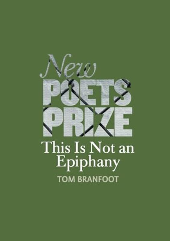 

This Is Not An Epiphany by Tom Branfoot-Paperback