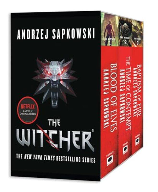 

Bx-Witcher By Sapkowski Andrzej - Paperback