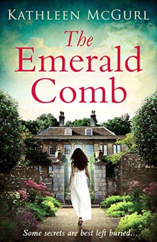 

The Emerald Comb by Kathleen McGurl-Paperback