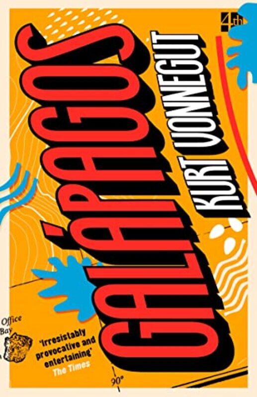 

Galapagos by Kurt Vonnegut-Paperback