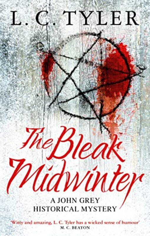 

The Bleak Midwinter by L C Tyler-Paperback