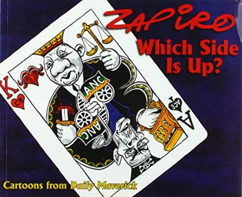 

Zapiro Which Side Is Up by Zapiro-Paperback