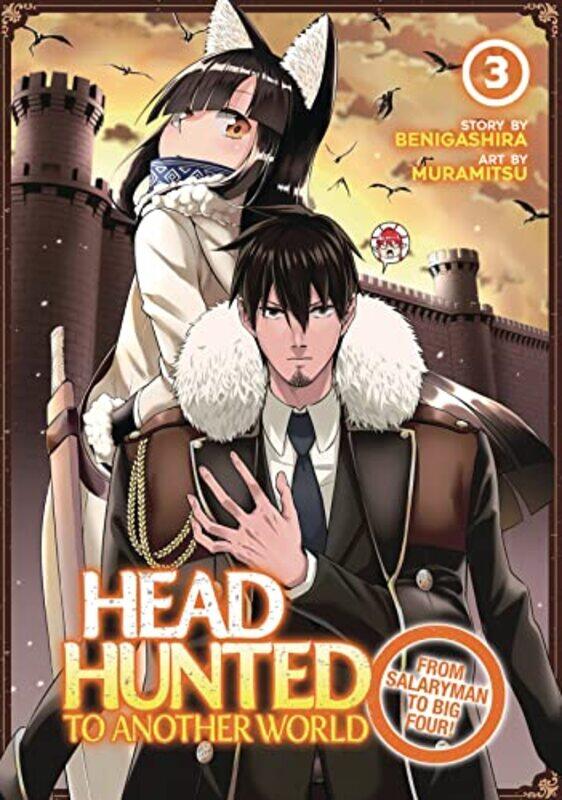 

Headhunted To Another World V03 By V03 - Paperback