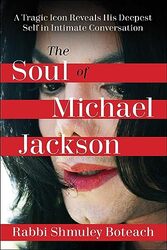 Soul Of Michael Jackson by Shmuley Boteach Hardcover