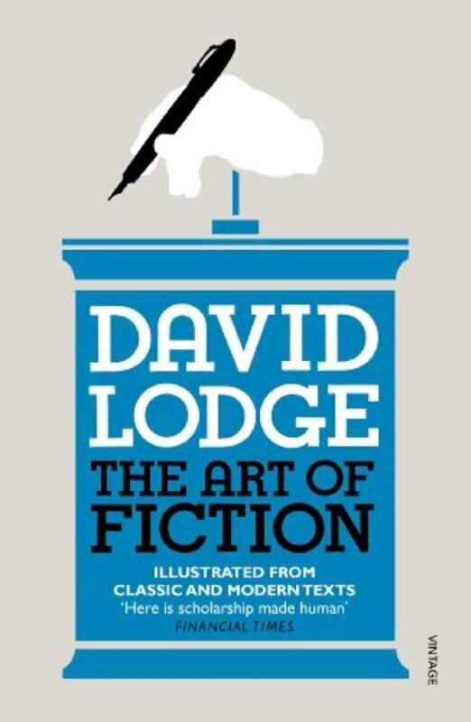 

The Art of Fiction , Paperback by Lodge, David