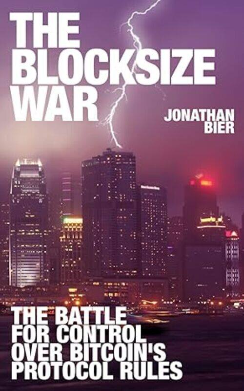 

Blocksize War