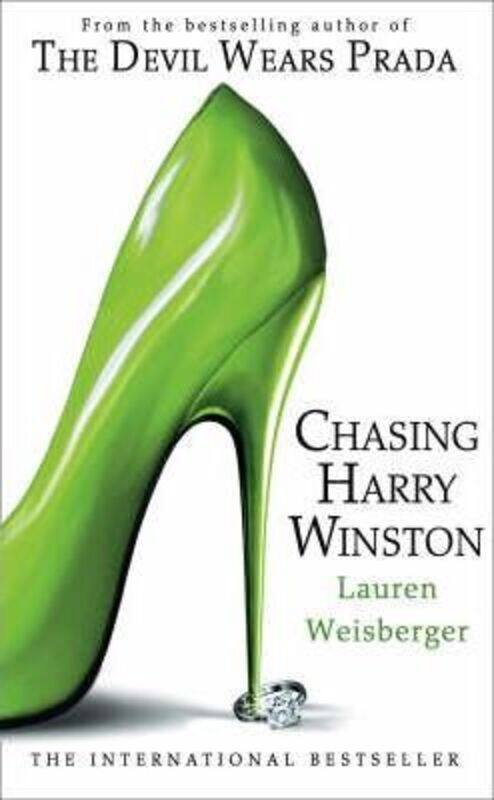 

^(C) Chasing Harry Winston.paperback,By :Lauren Weisberger