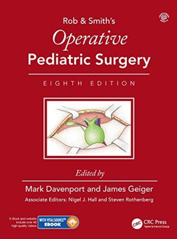 

Operative Pediatric Surgery by Lisa Chamberlain-Hardcover