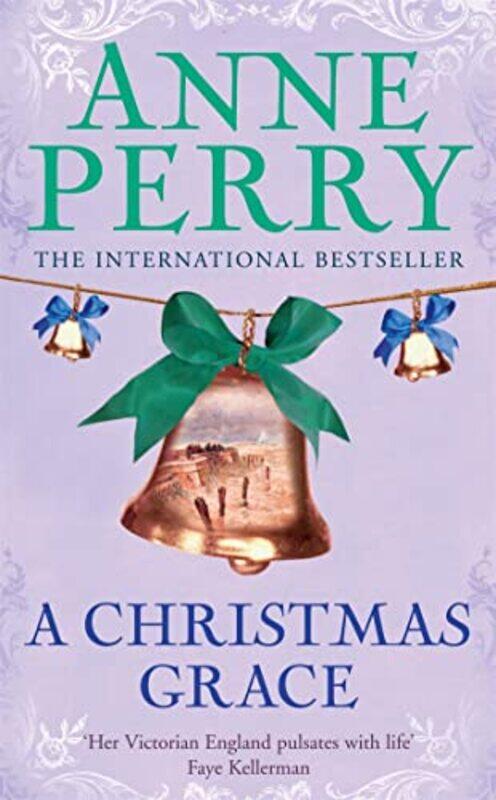 

A Christmas Grace Christmas Novella 6 by Anne Perry-Paperback