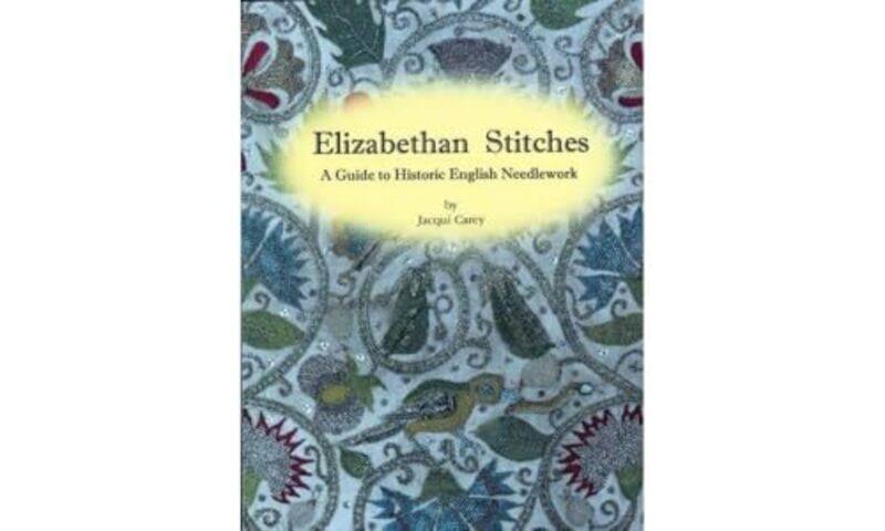 

Elizabethan Stitches by Jacqui CareyPaul Carey-Paperback