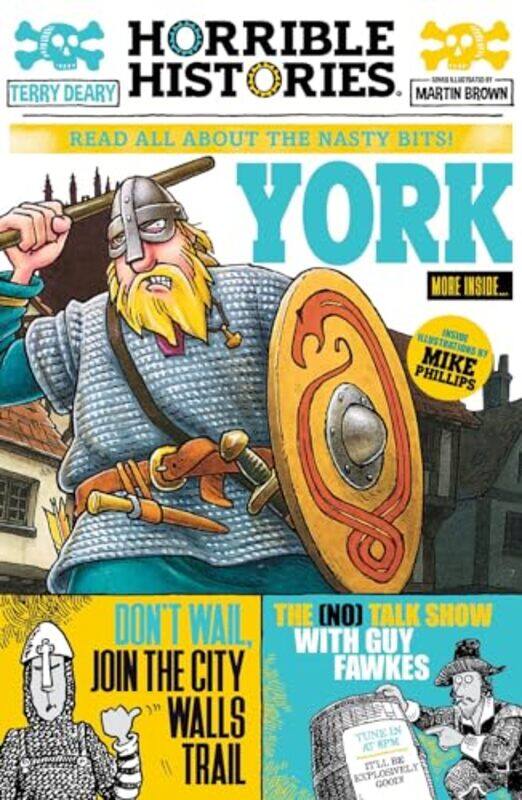 

York Newspaper Edition by Terry DearyMartin BrownMike Phillips-Paperback