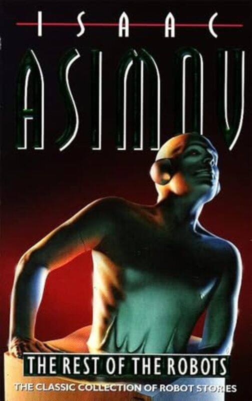 

The Rest of the Robots by Isaac Asimov-Paperback