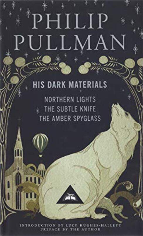 

His Dark Materials: Gift Edition including all three novels: Northern Light, The Subtle Knife and Th , Hardcover by Philip Pullman