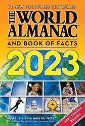 The World Almanac and Book of Facts 2023,Paperback, By:Janssen, Sarah