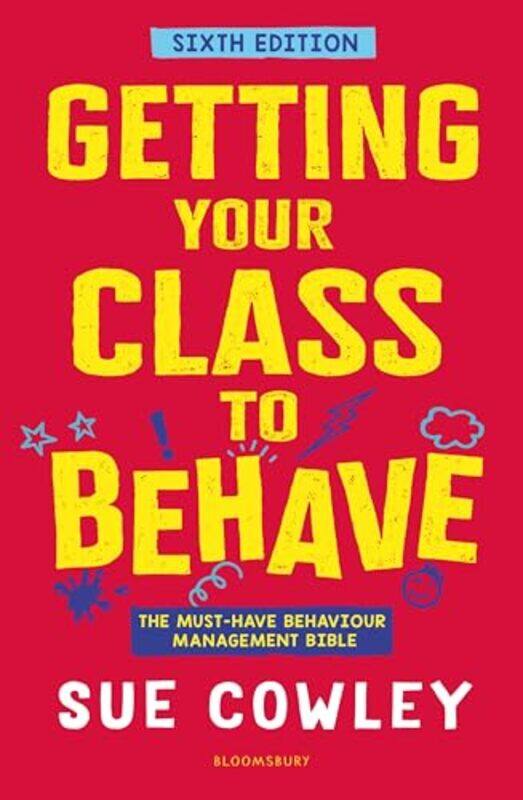 

Getting Your Class to Behave by Maha SharbaRabab Hamiduddin-Paperback