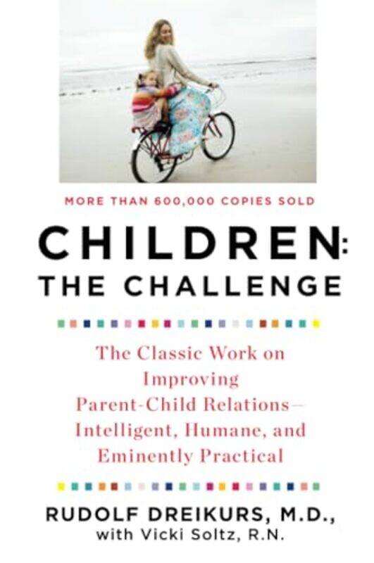 

Children The Challenge By Dreikurs - Paperback