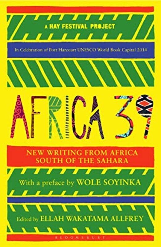 

Africa39 by Ellah Wakatama Allfrey-Paperback