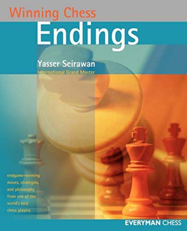 

Winning Chess Endings-Paperback