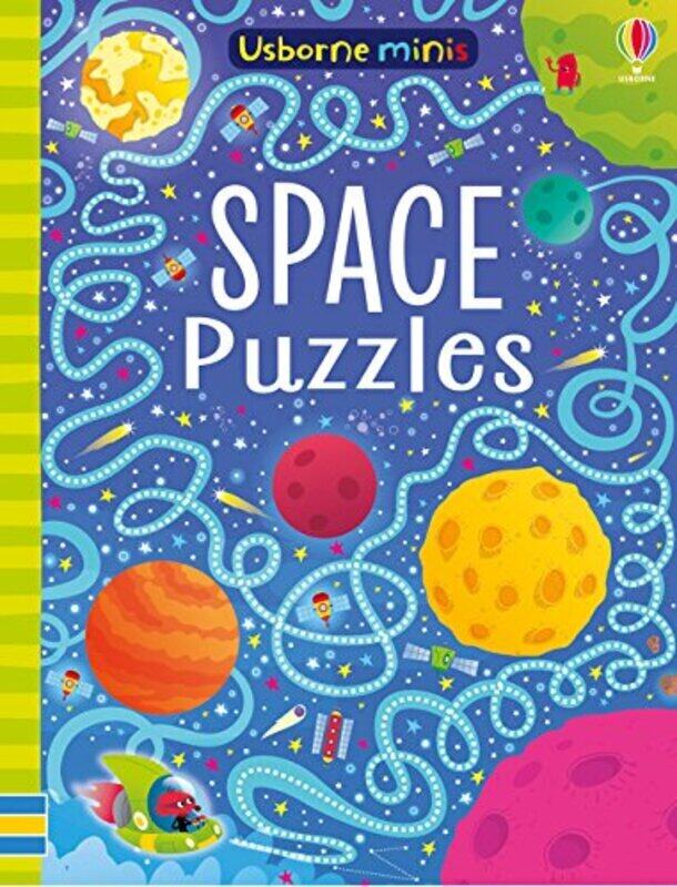 

Space Puzzles, Paperback Book, By: Sam Smith