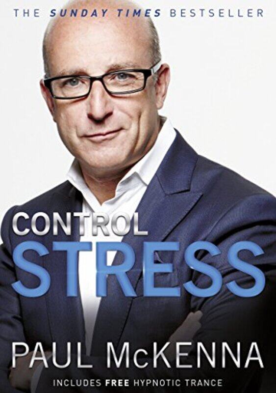 

Control Stress by Paul McKenna-Paperback