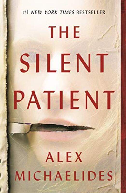 

The Silent Patient by Alex Michaelides-Paperback