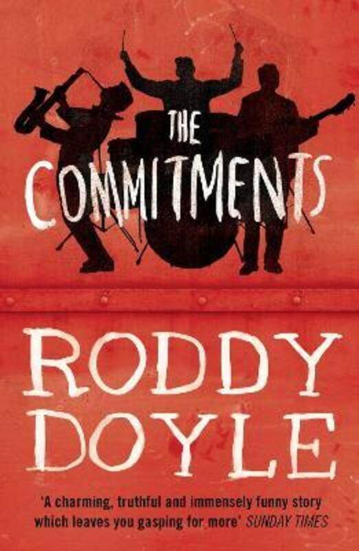 

The Commitments,Paperback,ByDoyle, Roddy