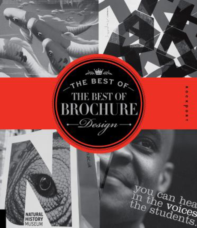 The Best of the Best of Brochure Design: Volume II: Volume II, Hardcover Book, By: Willoughby Design Group