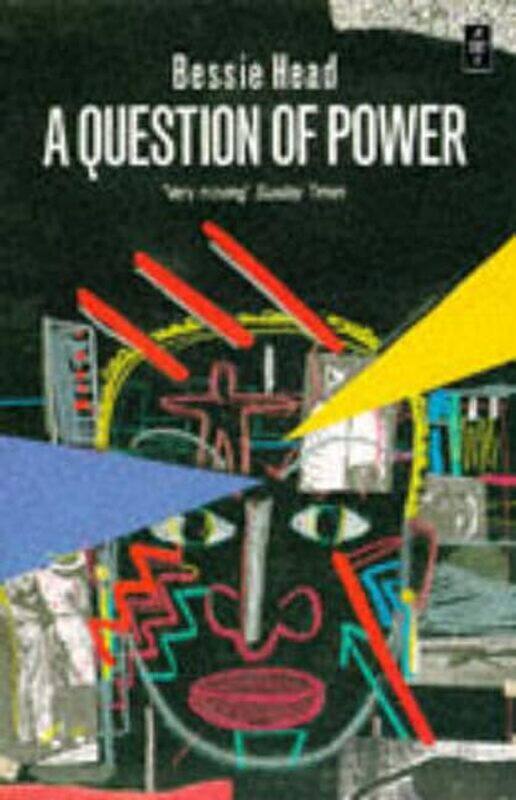 

A Question of Power by Bessie Head-Paperback