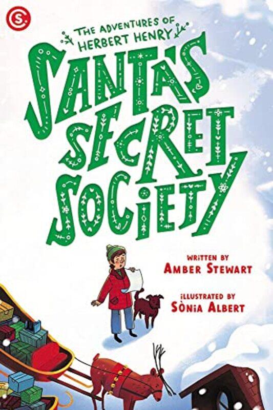

Santas Secret Society by Amber Stewart-Paperback