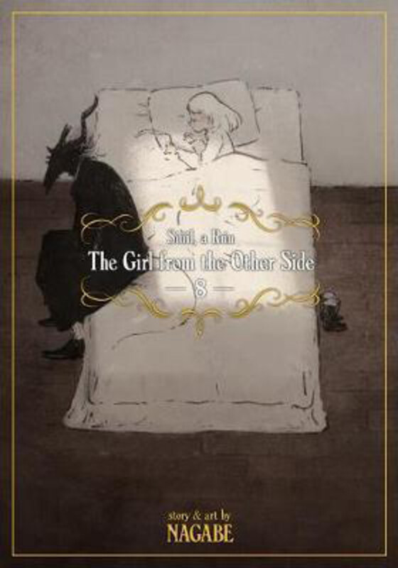 

The Girl From the Other Side: Siuil, a Run Vol. 8, Paperback Book, By: Nagabe