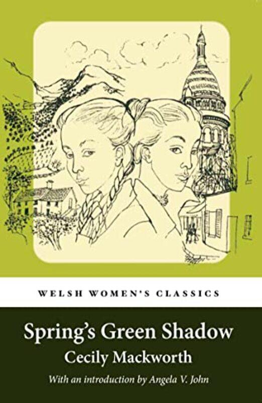 

Springs Green Shadow by Cecily Mackworth-Paperback