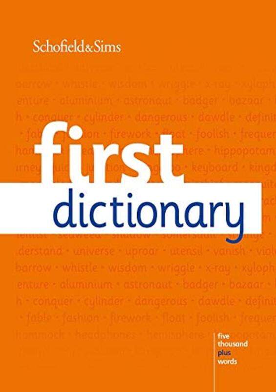 

First Dictionary by David HolmesMichael Witherick-Paperback