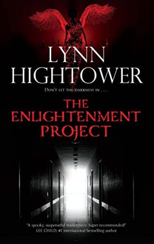 

The Enlightenment Project by Lynn Hightower-Hardcover