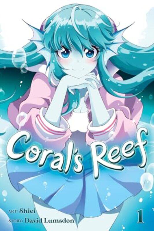 

Corals Reef V01 By Lumsdon David - Paperback