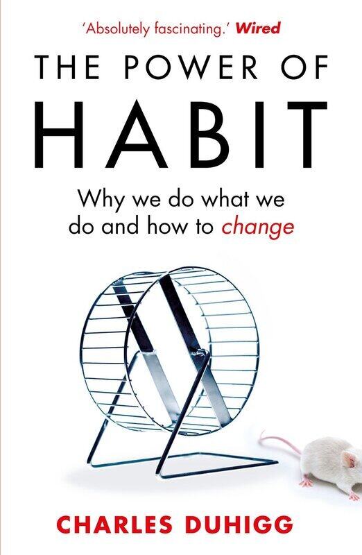 

The Power of Habit: Why We Do What We Do, and How to Change, Paperback Book, By: Charles Duhigg