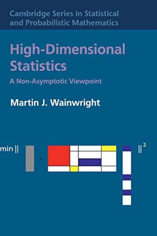 

HighDimensional Statistics by Sue GreenhalghJames Selfe-Hardcover