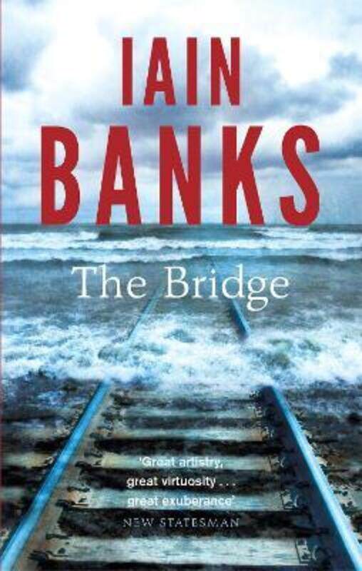 

^(M) The Bridge.paperback,By :Iain Banks