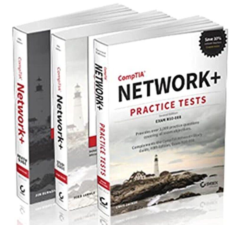 

Comptia Network Certification Kit Exam N10008 Sixth Edition By T Lammle Paperback