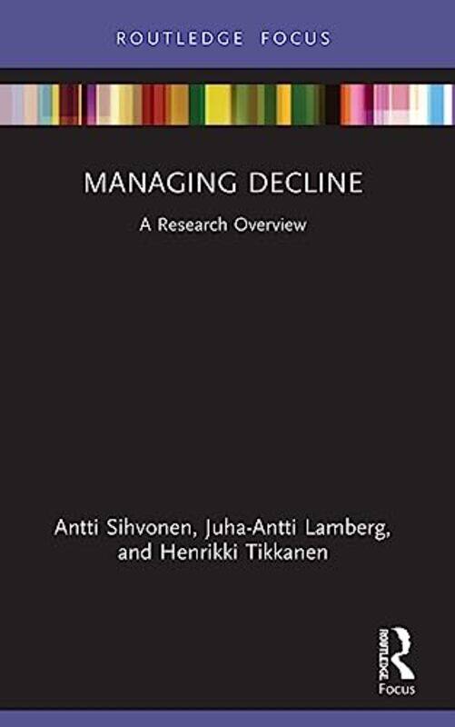 

Managing Decline by Hardie Grant Books-Paperback